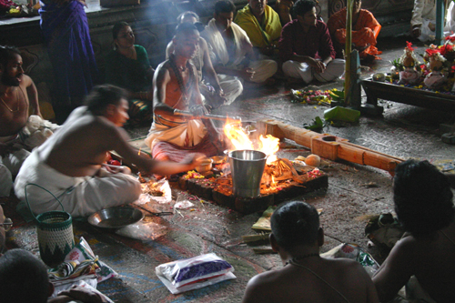 Chidambaram temple